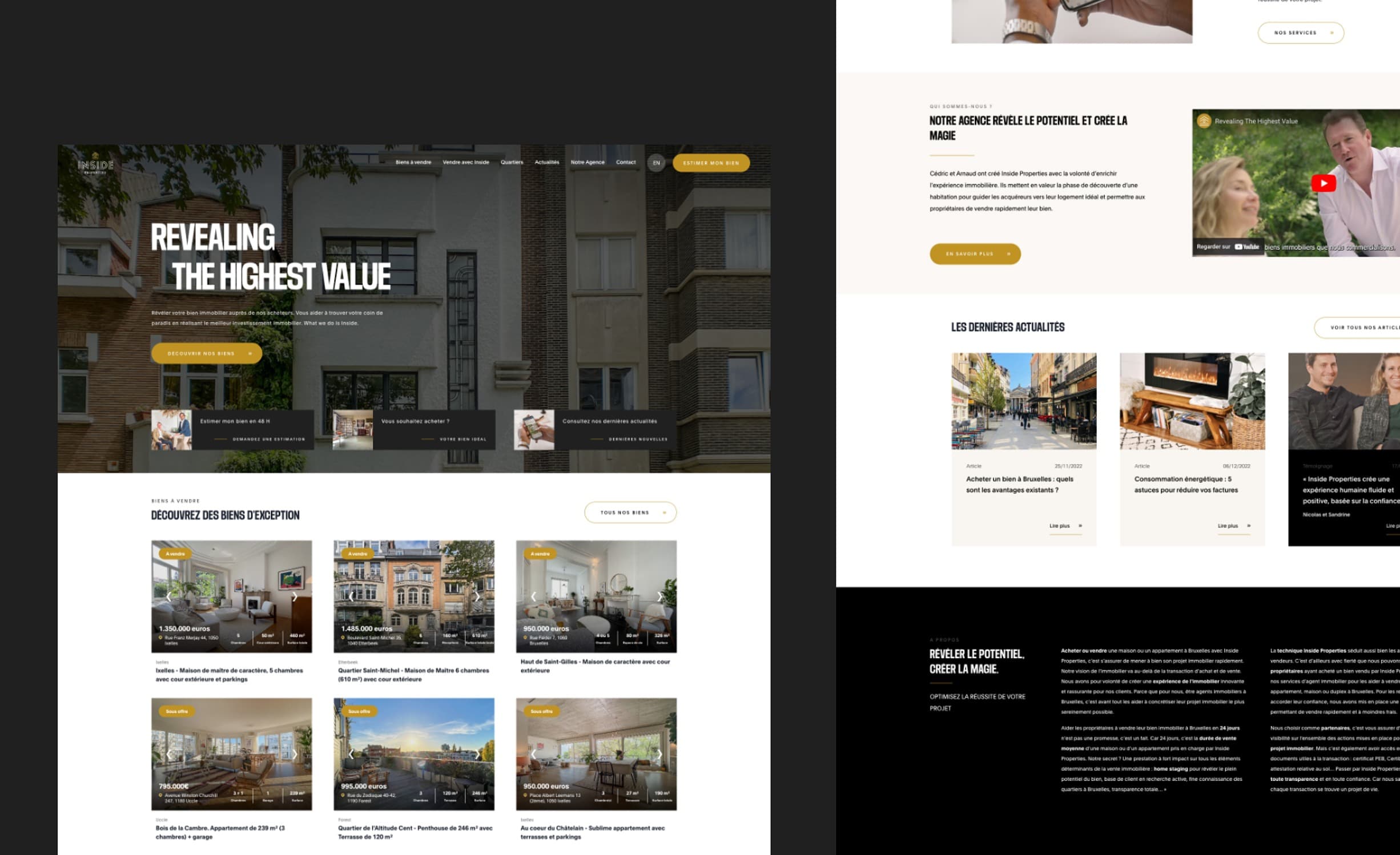 Inside Properties
